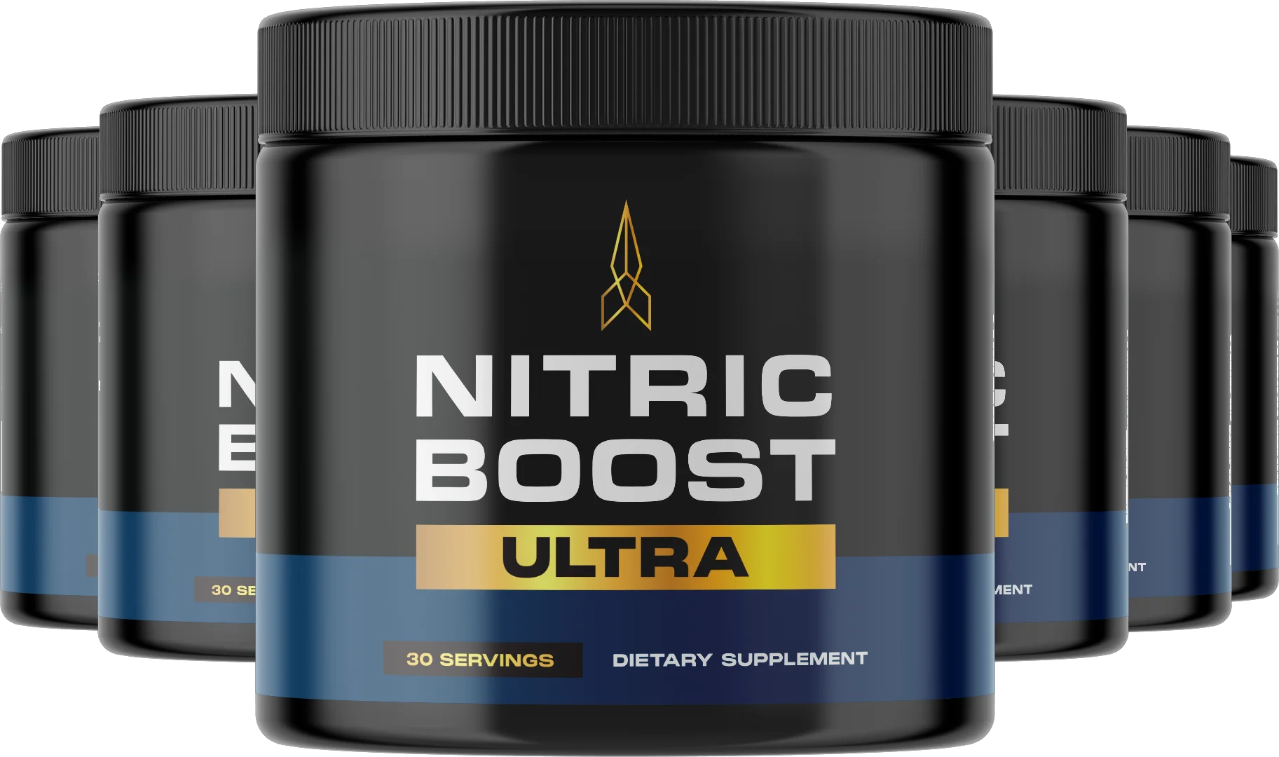 Nitric Boost Ultra 6 Bottles